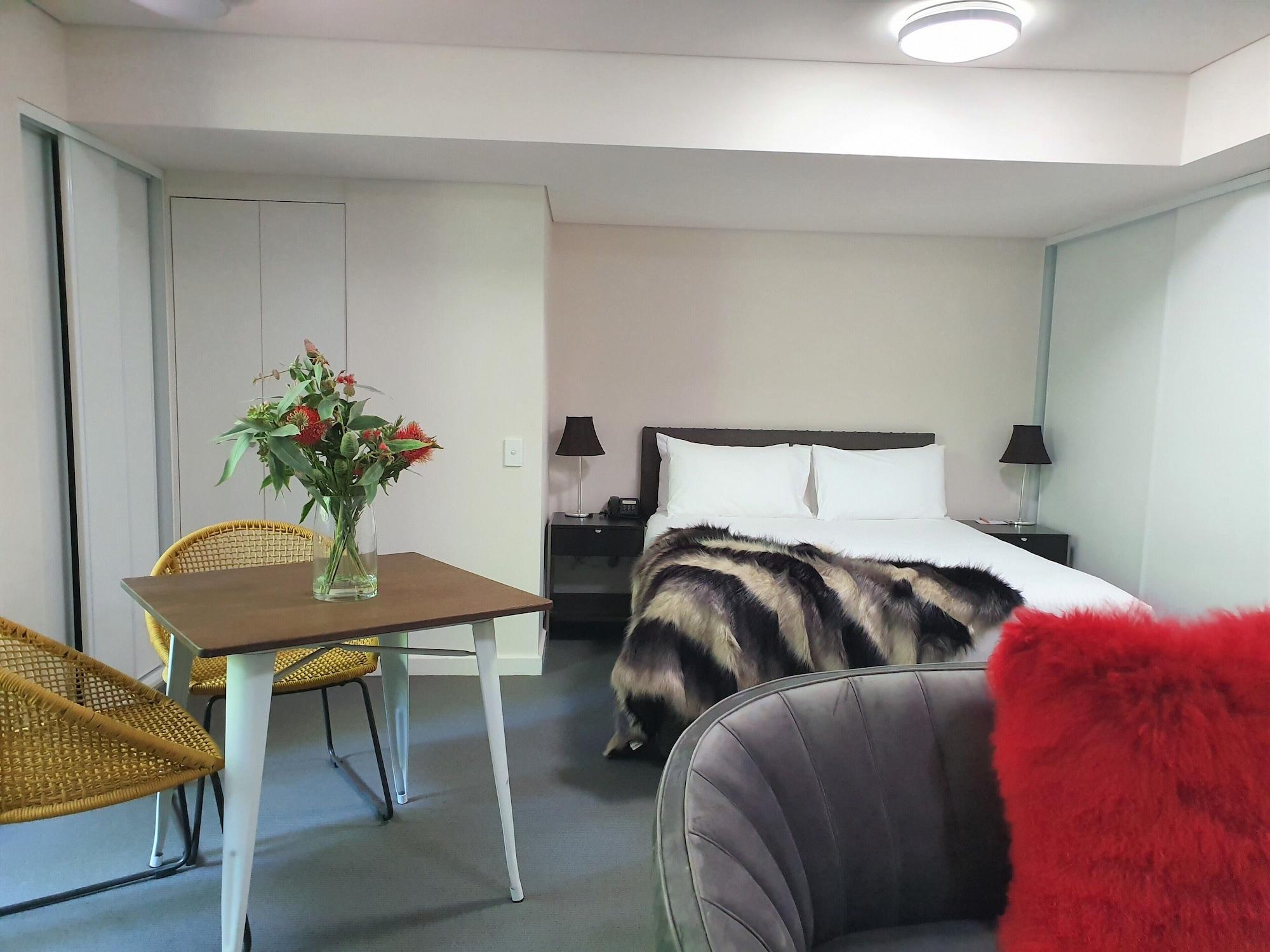 Terminus Apartment Hotel, Ascend Hotel Collection Newcastle Bagian luar foto