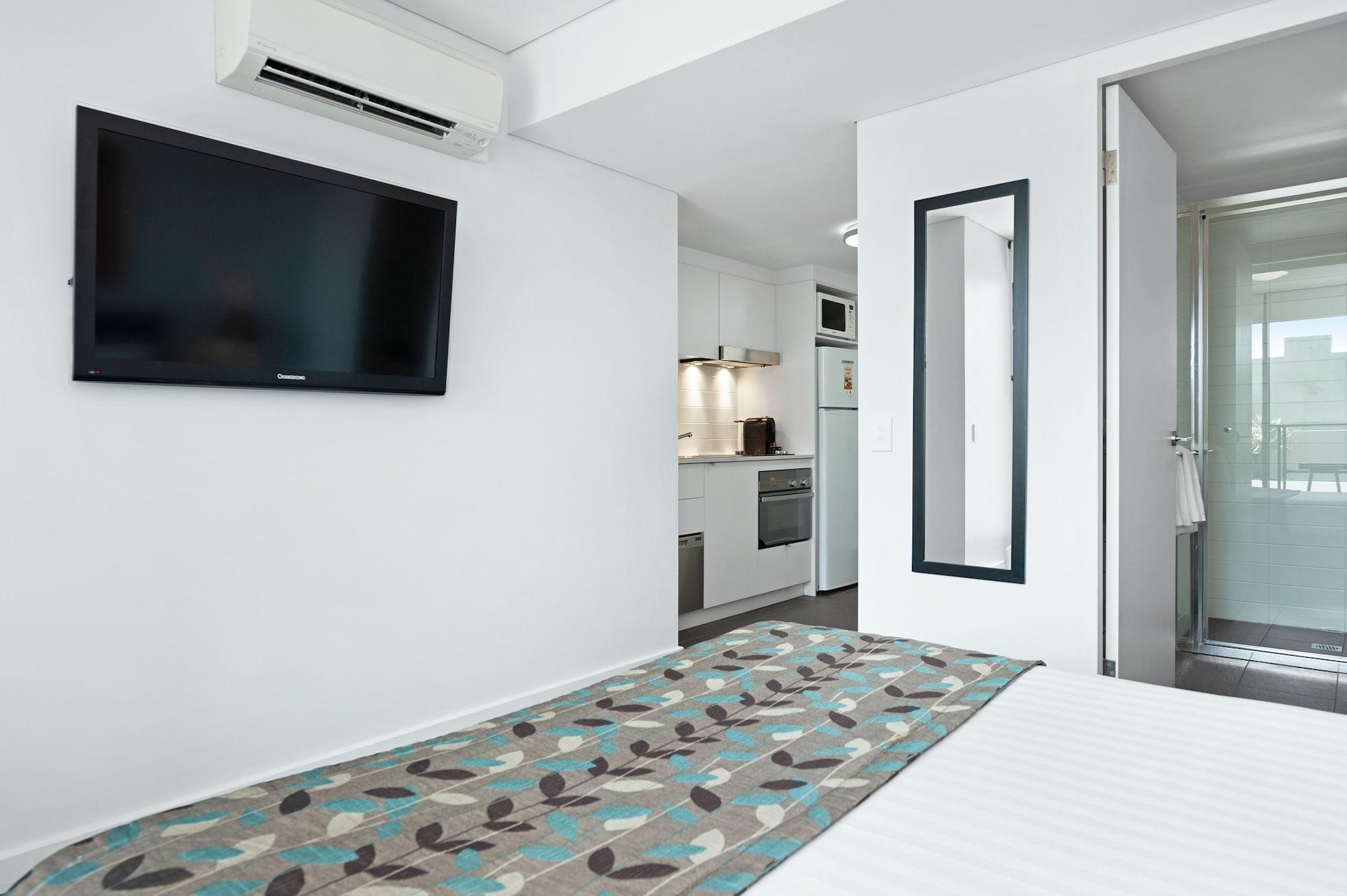 Terminus Apartment Hotel, Ascend Hotel Collection Newcastle Bagian luar foto