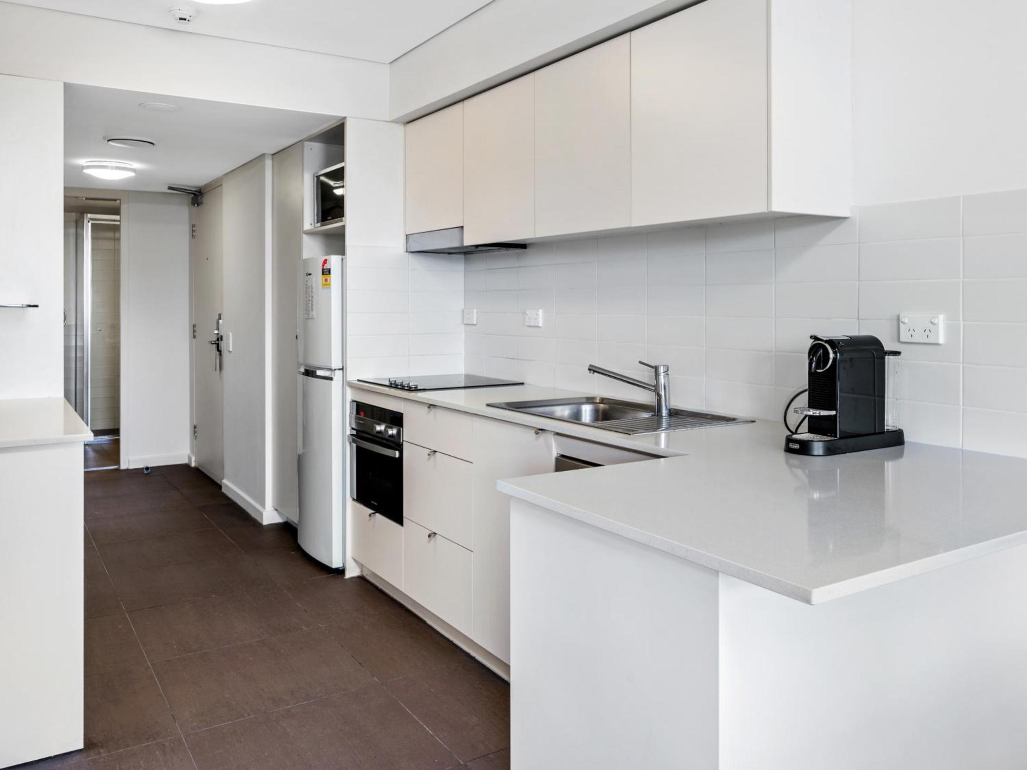 Terminus Apartment Hotel, Ascend Hotel Collection Newcastle Bagian luar foto