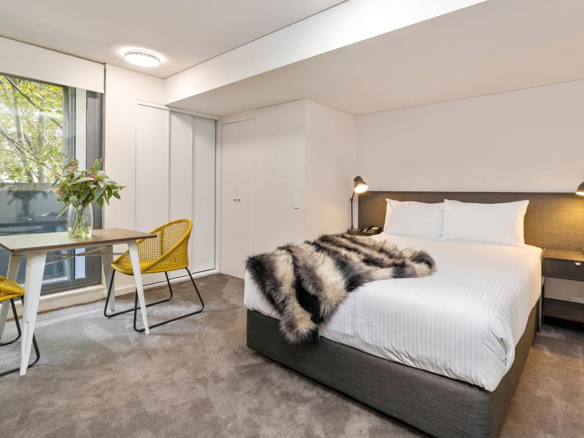 Terminus Apartment Hotel, Ascend Hotel Collection Newcastle Ruang foto