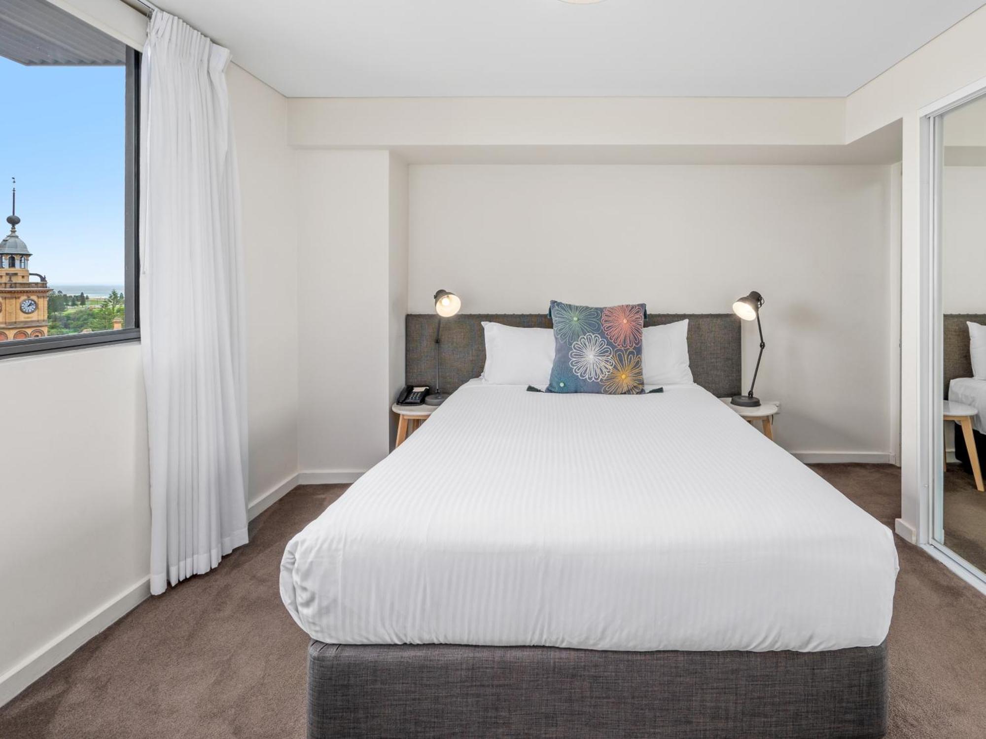 Terminus Apartment Hotel, Ascend Hotel Collection Newcastle Ruang foto
