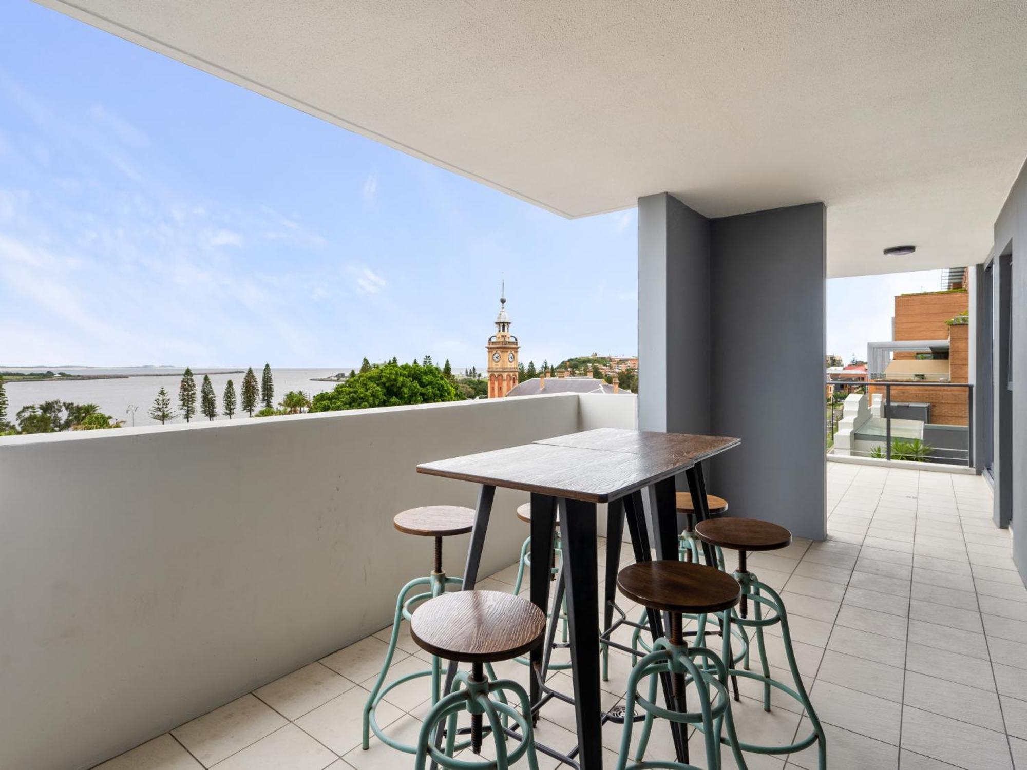 Terminus Apartment Hotel, Ascend Hotel Collection Newcastle Bagian luar foto