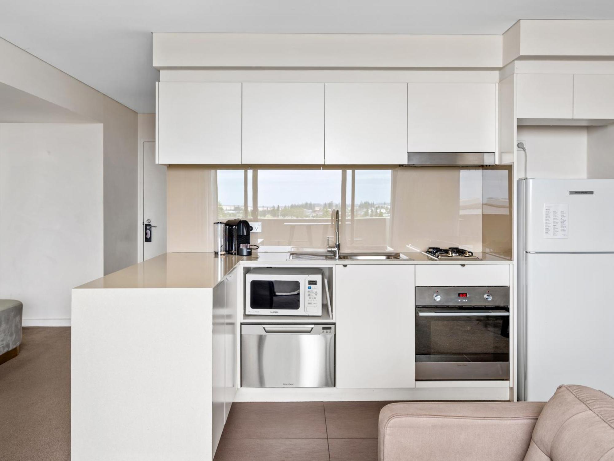 Terminus Apartment Hotel, Ascend Hotel Collection Newcastle Bagian luar foto