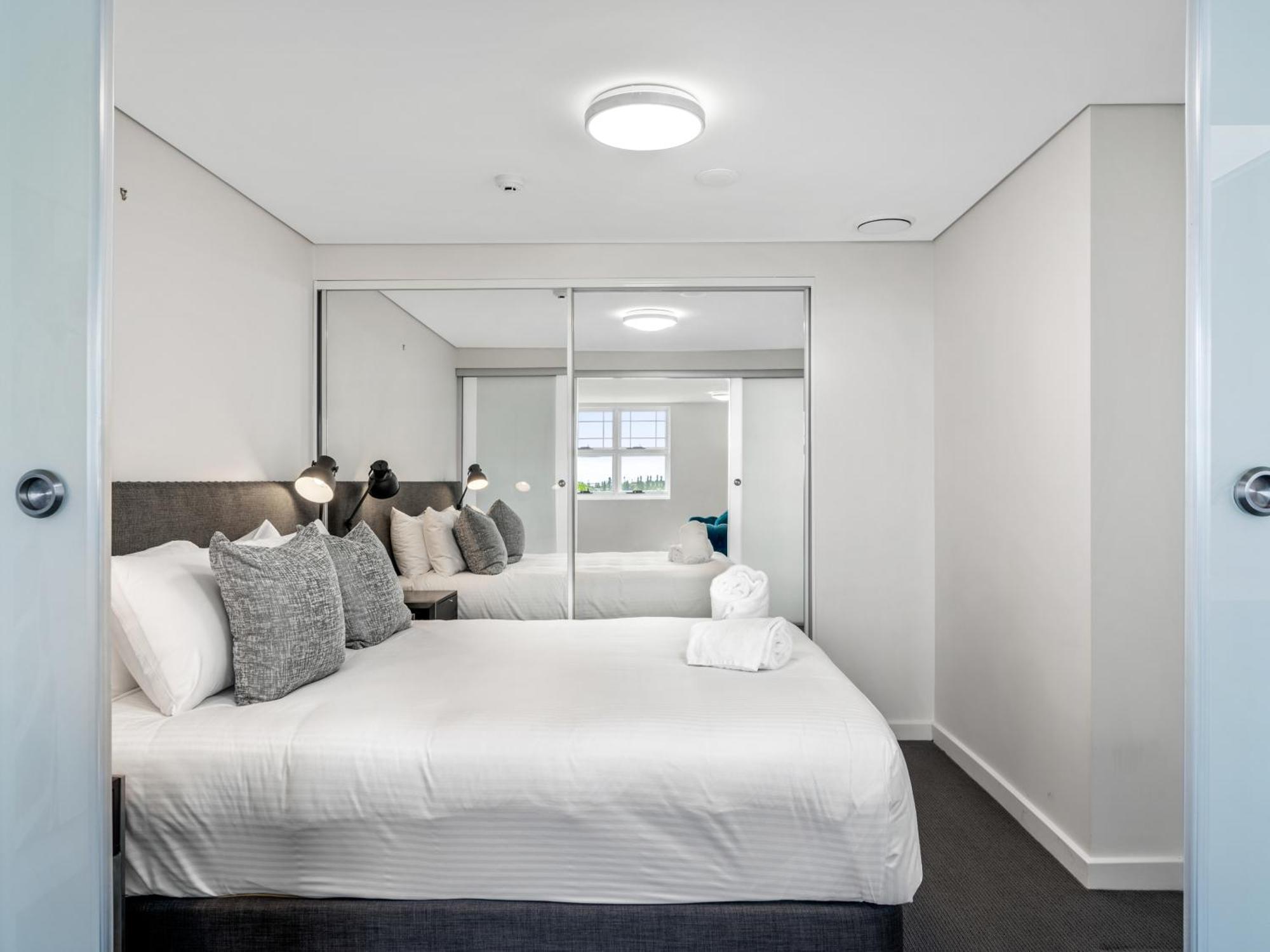 Terminus Apartment Hotel, Ascend Hotel Collection Newcastle Ruang foto
