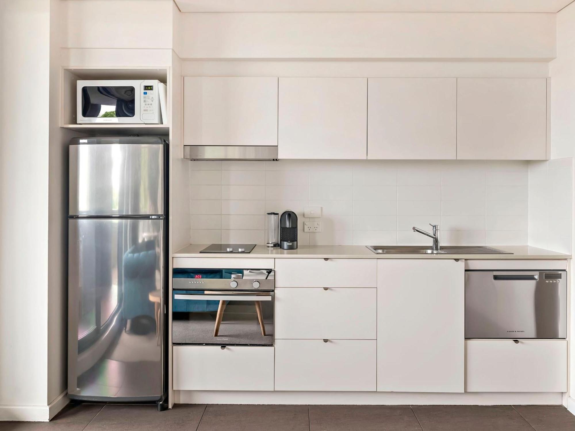 Terminus Apartment Hotel, Ascend Hotel Collection Newcastle Ruang foto