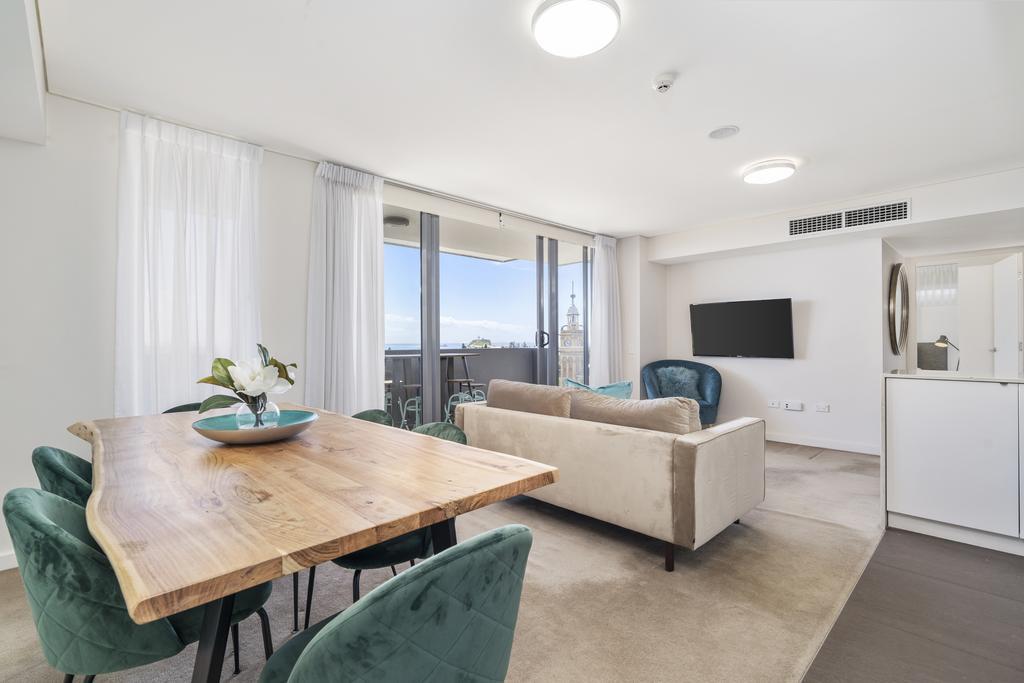 Terminus Apartment Hotel, Ascend Hotel Collection Newcastle Bagian luar foto
